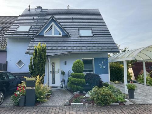 Foto - Moderne Doppelhaushälfte in TOP Lage mit fantastischem Ausblick