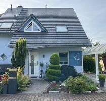 Moderne Doppelhaushälfte in TOP Lage mit fantastischem Ausblick - Mömbris