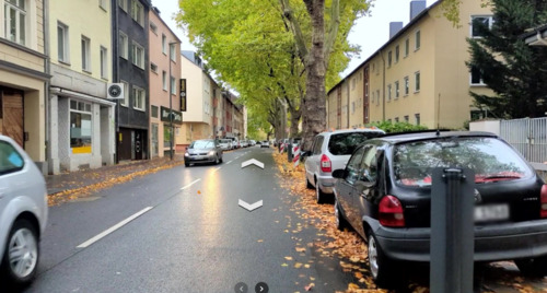 Foto - Moderne 3-Zi.-Eigentumswohnung (74 m², vermietet) in Köln-Mülheim