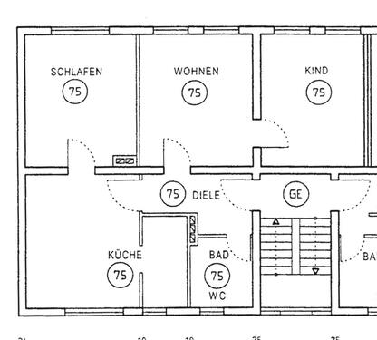 Foto - Etagenwohnung zum Kaufen in Köln