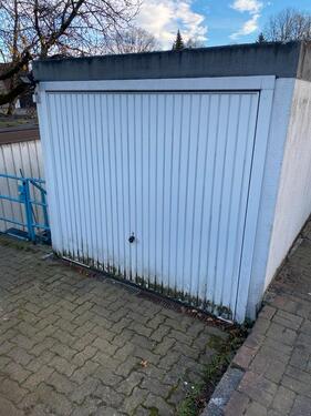 Foto - Garage in Iserlohn - 100,00 EUR Miete,