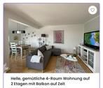 Foto - Helle möblierte 4 Zimmer Wohnung auf 2 Etagen in bester Lage
