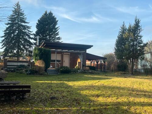 Foto - Bungalow Drosedow bei Wesenberg Pacht Jahresmiete