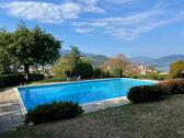 Foto - Ferienwohnung Wohnung 3 Zimmer Lago Maggiore Luino mit Pool