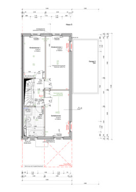 Foto - 5.5 Zimmer Reihenhaus in Rastatt