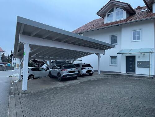 Foto - Carport zu vermieten – ab 01.04.2026