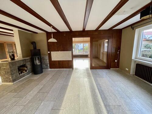 Foto - 3 Zimmer Erdgeschoßwohnung in Rimpar