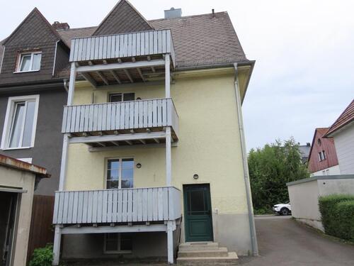 Foto - 2-Zimmerwohnung im 1.Obergeschoss mit Balkon zur Miete