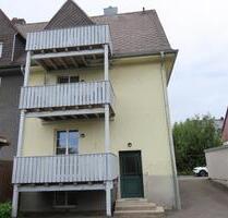 2-Zimmerwohnung im 1.Obergeschoss mit Balkon zur Miete - Marktredwitz