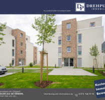 Attraktive 3-Zimmer Erdgeschosswohnung mit Balkon und Stellplatz in zentraler Lage - Germersheim