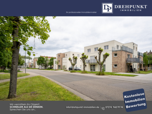 Foto - 3 Zimmer Erdgeschoßwohnung zur Miete in Germersheim