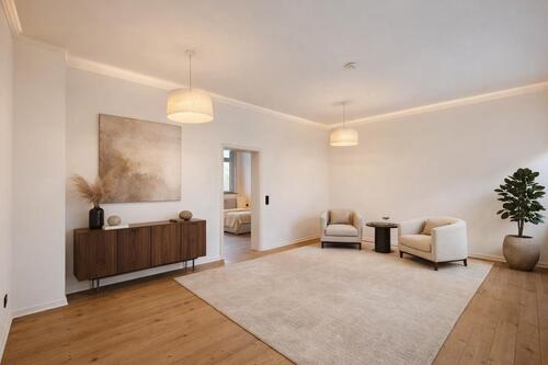 Foto - 3.5 Zimmer Maisonettenwohnung zur Miete in Krefeld