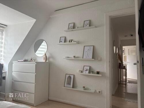 Foto - 2 Zimmer Dachgeschoßwohnung in Essen