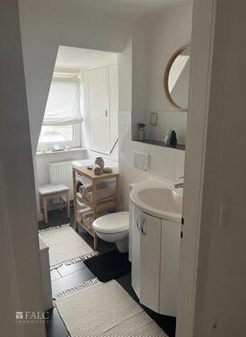 Foto - Dachgeschoßwohnung in Essen zur Miete