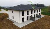 Foto - Reihenmittelhaus Erstbezug - Neubau
