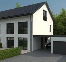 Neubau DHH zu vermieten - 2.100,00&nbsp;EUR Kaltmiete, ca.&nbsp; 150,00&nbsp;m&sup2; in Haag in Oberbayern (PLZ: 83527)