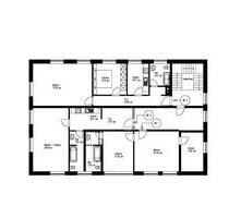 MITTENDRINN 70 m² Zwei- Raum Wohnung - Oebisfelde-Weferlingen