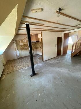 Foto - Wunderschöne 3 Zimmer Maisonettewohnung in Jülich zu vermieten (wird gerade vollständig renoviert)