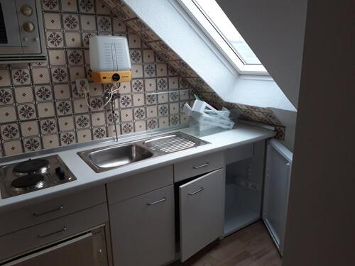 Foto - Etagenwohnung in Wangerland zur Miete