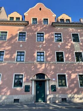 Foto - Renovierte Zweiraumwohnung in Zentrumsnähe