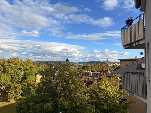 Foto - Plauen 2 Ein-Raumwohnungen mit Zusammenlegungsoption