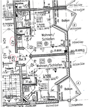Foto - Etagenwohnung zum Kaufen in Plauen