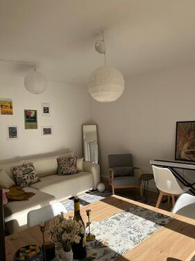 Foto - Teilmöblierte Wohnung mit EBK in der Nähe von Wörder Wiese