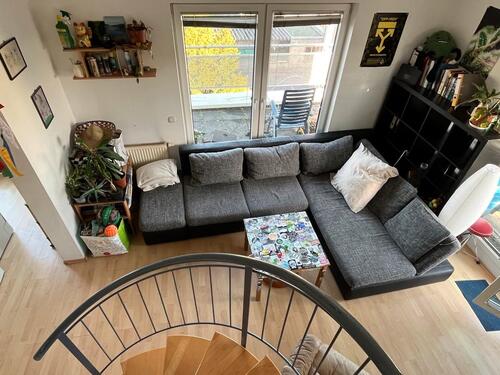 Foto - Etagenwohnung zur Miete in Geisenheim