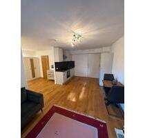 Kernsanierte 1,5 Zimmer Souterrain-Wohnung auf der Wanne in Tü - Tübingen Schönblick / Winkelwiese