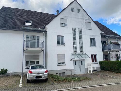 Foto - 2 Zimmer Wohnung mit Balkon und Stellplatz !!! SOFORT VERFÜGBAR!!