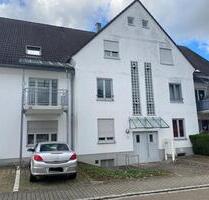 2 Zimmer Wohnung mit Balkon und Stellplatz !!! SOFORT VERFÜGBAR!! - Renchen