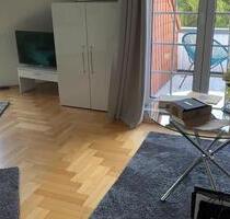 Moderne Dachgeschosswohnung mit Balkon, Grünblick & TG-Stellplatz - Bad Vilbel