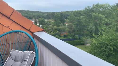 Foto - 1 Zimmer Dachgeschoßwohnung zur Miete in Bad Vilbel