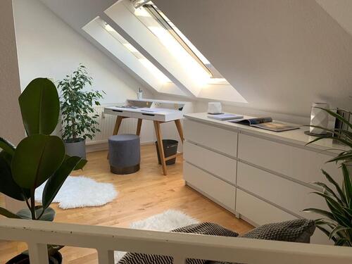 Foto - Dachgeschoßwohnung in Bad Vilbel zur Miete