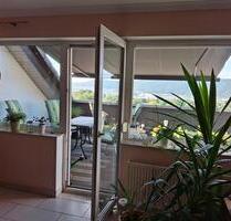 Provisionsfreie 2 ZKB Terassenwohnung mit Blick über Trier