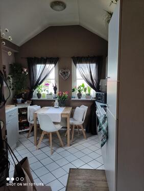 Foto - Dachgeschosswohnung 2 Zimmer !Bitte nur anrufen!