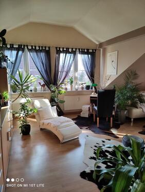 Foto - 2 Zimmer Dachgeschoßwohnung zur Miete in Berlin