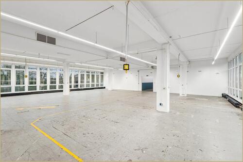 Foto - Moderne und vielseitige Gewerbeeinheit im 1. Obergeschoss – Perfekt für Büro, Lager oder Produktion!