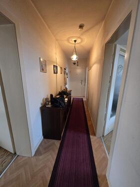 Foto - 2-Zimmer-Wohnung mit Balkon in Mönchengladbach **Boden wird erneuert**