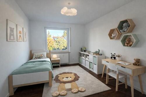 Foto - 3 Zimmer Etagenwohnung in München