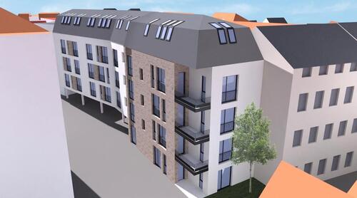 Foto - 1 Zimmer Etagenwohnung zur Miete in Minden