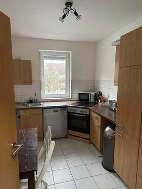 Foto - Etagenwohnung in Schweinfurt zur Miete