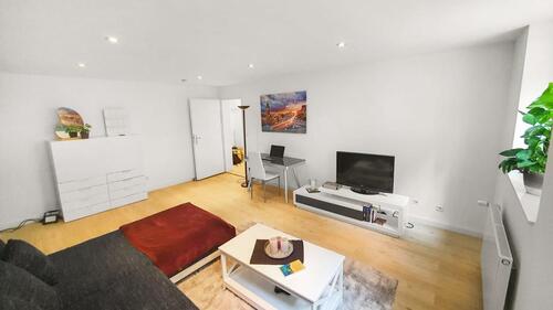 Foto - 2-Zimmer Wohnung in HH-Rotherbaum Grindelviertel – Uni Nähe