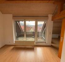 Helle Dachgeschosswohnung in 73312 Geislingen - Geislingen an der Steige