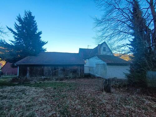 Foto - 1 Zimmer Bauernhaus, Landhaus zum Kaufen in Oberzent