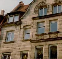 Von privat: sonnige, moderne 3-Zimmer Altbauwohnung - Fürth Südstadt