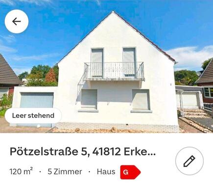Foto - 2 Familien Haus in Hetzerath - 230.000,00&nbsp;EUR Kaufpreis, ca.&nbsp; 120,00&nbsp;m&sup2;