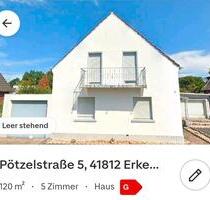 2 Familien Haus in Hetzerath - 230.000,00&nbsp;EUR Kaufpreis, ca.&nbsp; 120,00&nbsp;m&sup2; in Erkelenz (PLZ: 41812)