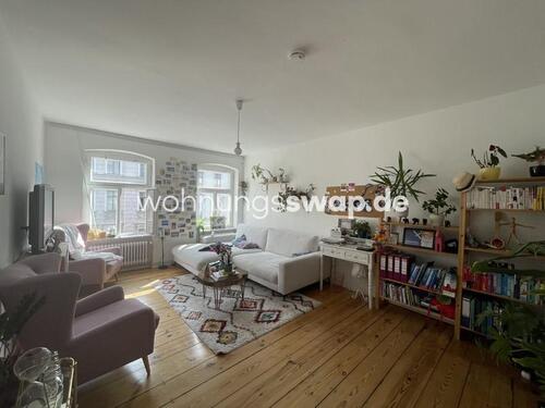 Foto - Wohnungsswap - 2 Zimmer, 68 m² - Oranienstraße, Kreuzberg, Berlin