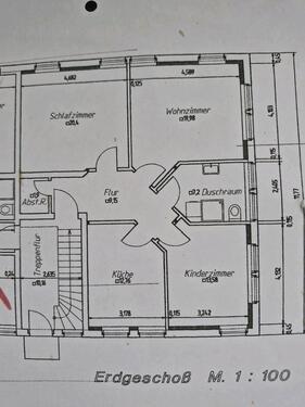 Foto - 3-Zimmer-Wohnung in Düshorn - 700,00 EUR Kaltmiete,